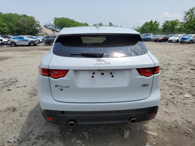 2017 JAGUAR F-PACE R - SADCL2BVXHA047121