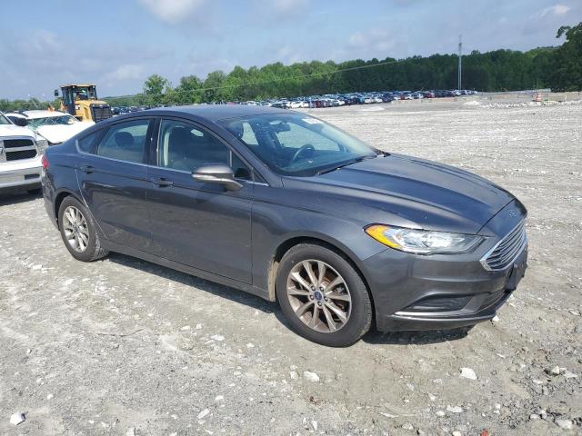 Vin: 3fa6p0hd3hr173638, lot: 56996295, ford fusion se 20174