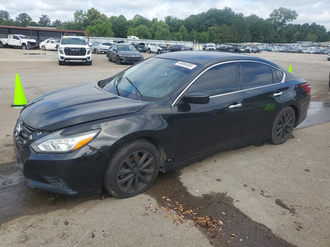 NISSAN ALTIMA 2.5