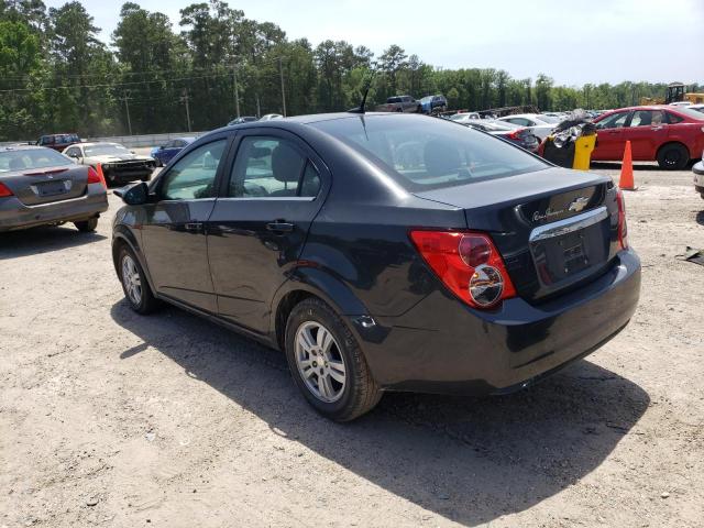 Vin: 1g1jc5sb2e4236827, lot: 57128825, chevrolet sonic lt 20142