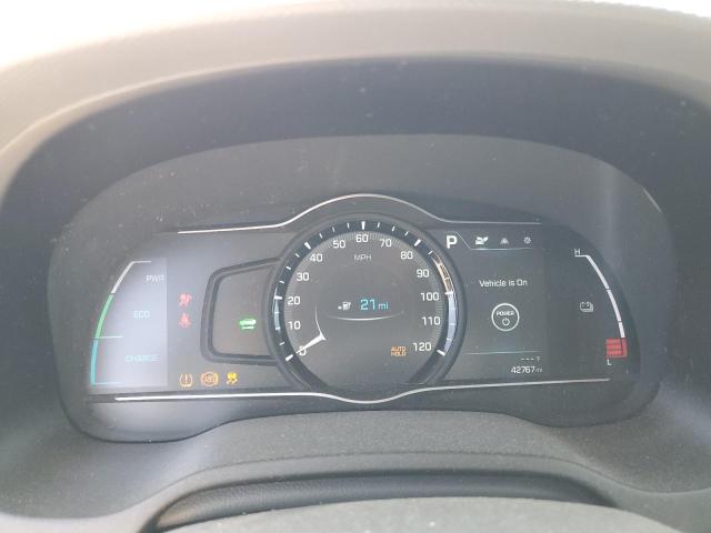 2019 HYUNDAI IONIQ - KMHC75LH2KU044726