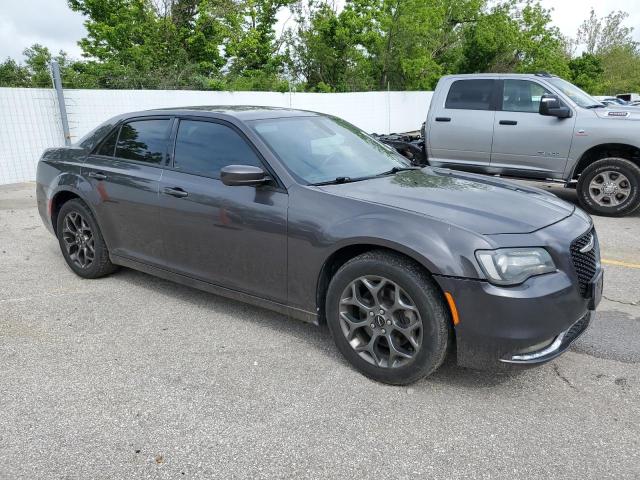 Vin: 2c3ccagg5fh792930, lot: 56250695, chrysler 300 s 20154