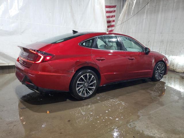 Vin: kmhl34j28pa280519, lot: 58738565, hyundai sonata limited 20233