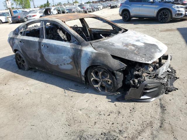Vin: 3kpf24ad9le252600, lot: 56973375, kia forte fe 20204
