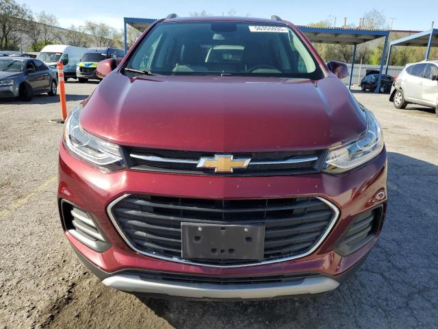 2017 CHEVROLET TRAX 1LT - 3GNCJLSB6HL236197