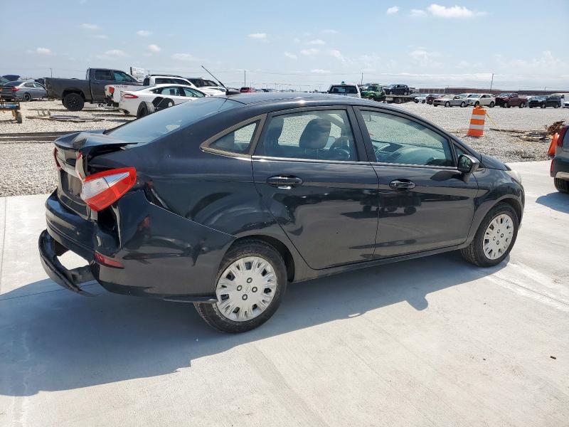 Vin: 3fadp4aj6fm107674, lot: 58808575, ford fiesta s 20153