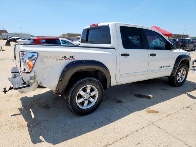Vin: 1n6ba0ec0bn301945, lot: 58733695, nissan titan s 20113