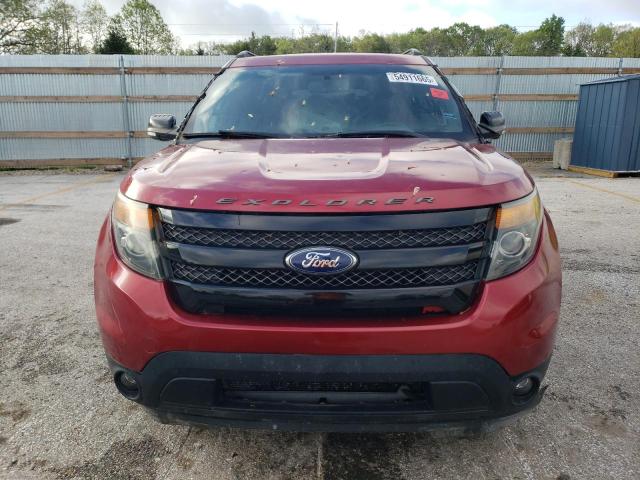 2015 FORD EXPLORER SPORT 1FM5K8GT1FGB71219