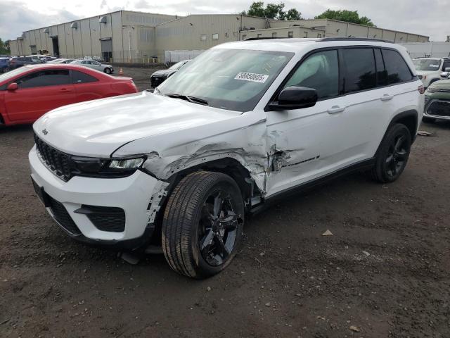 Vin: 1c4rjhag4rc247791, lot: 58950805, jeep grand cher laredo 2024 img_1