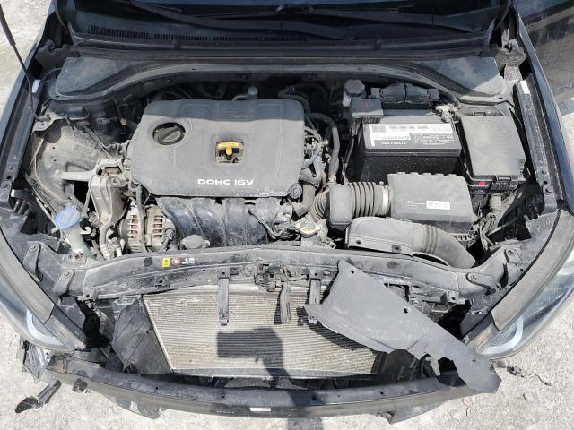 2017 HYUNDAI ELANTRA SE - KMHD84LF2HU247070