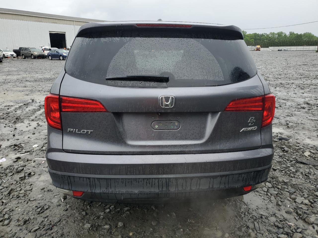 HONDA PILOT EXL