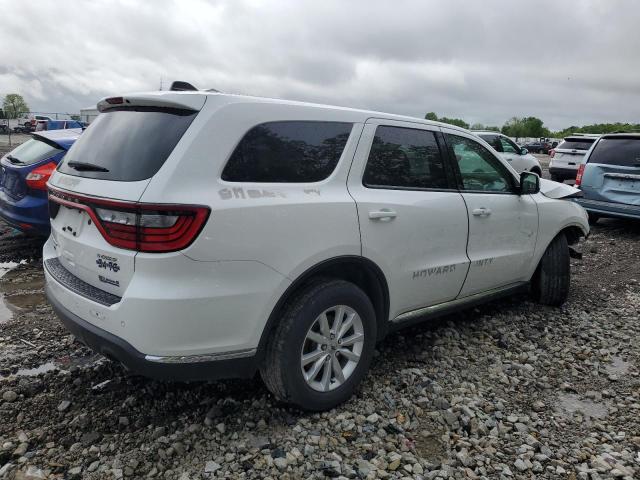 Vin: 1c4sdjft4lc381827, lot: 56859795, dodge durango ssv 20203