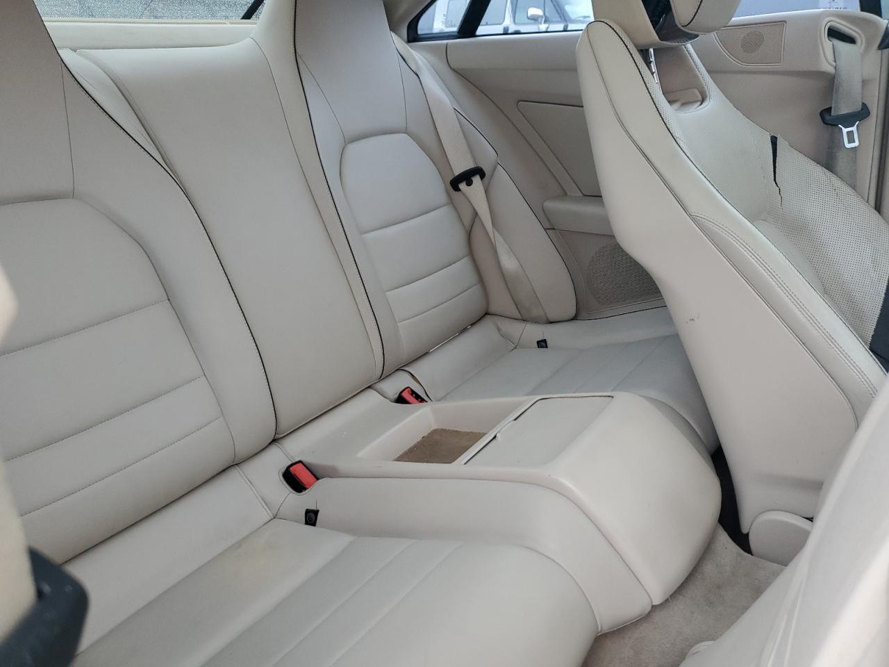 MERCEDES-BENZ E-CLASS 350