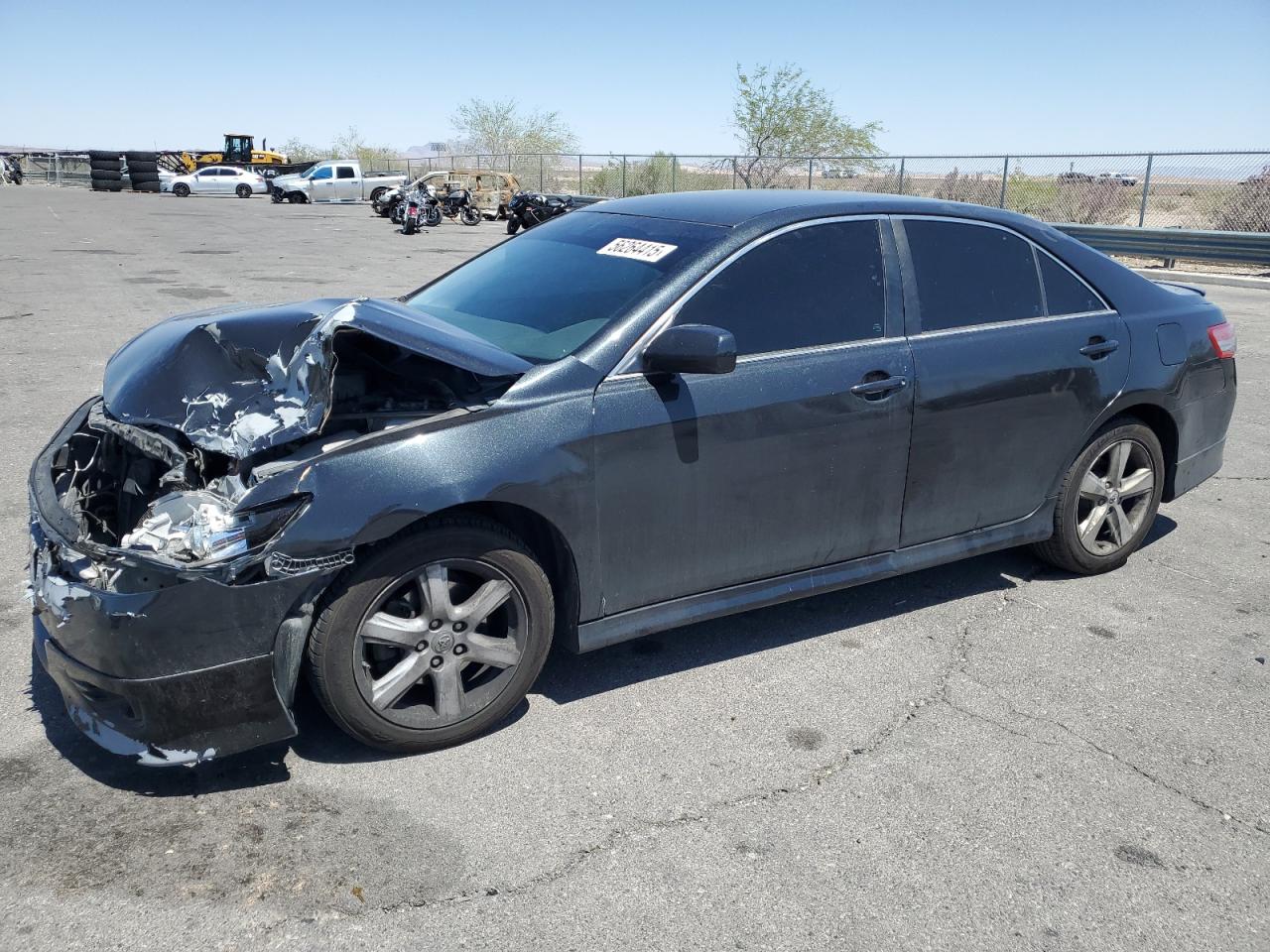 TOYOTA CAMRY BASE