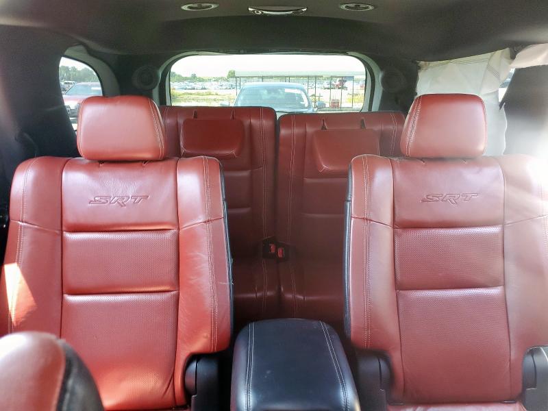 2018 DODGE DURANGO SR 1C4SDJGJ5JC143382
