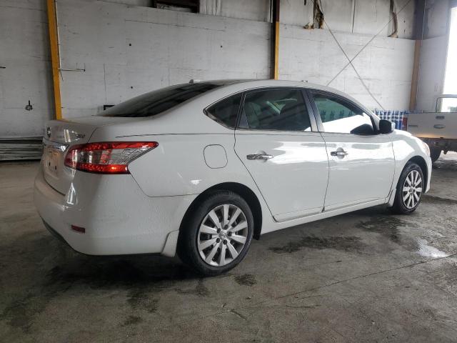 Vin: 3n1ab7apxfl690132, lot: 56720985, nissan sentra s 20153