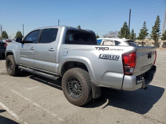 Vin: 3tmaz5cn0jm056811, lot: 58063405, toyota tacoma double cab 20182