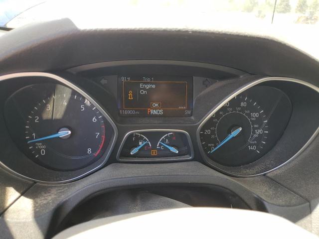 2016 FORD FOCUS SE - 1FADP3K27GL368445
