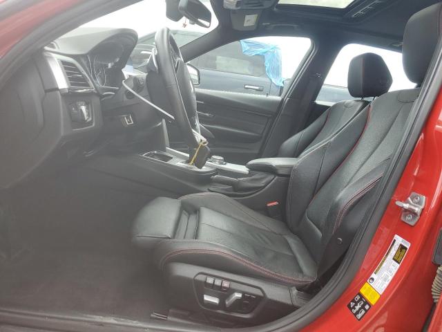 2016 BMW 328 XI SUL - WBA8E3C53GK502106