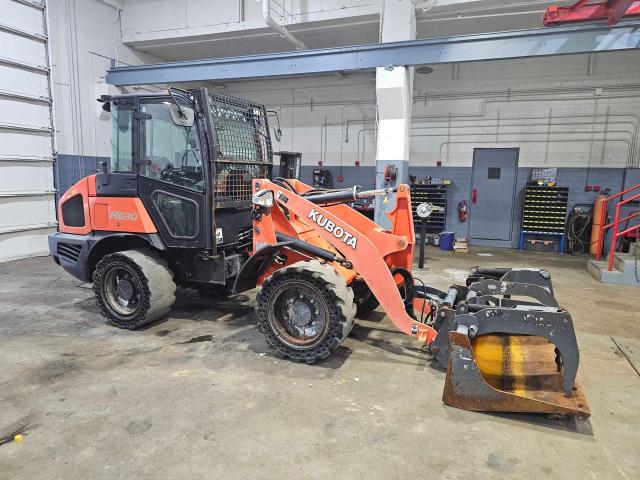 KUBOTA R630 2018 orange   11227KUBR630 photo #1