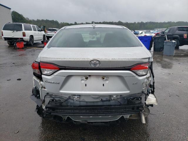 2021 TOYOTA COROLLA LE - JTDVPMAE2MJ118909