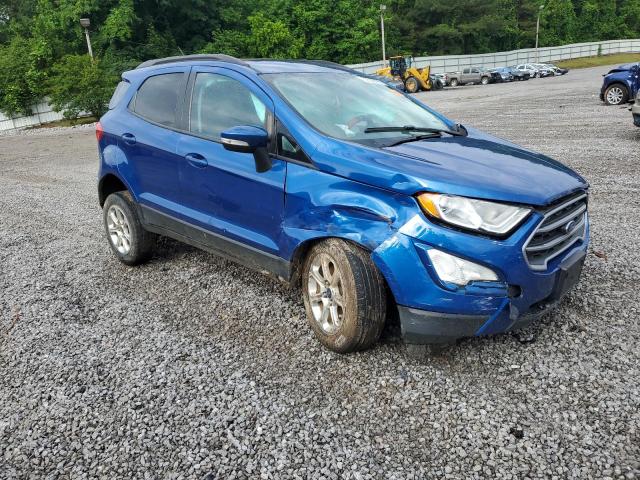 2021 FORD ECOSPORT S - MAJ6S3GL2MC401632