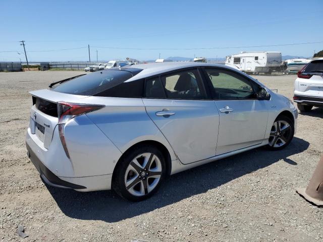 Vin: jtdkarfu3j3550801, lot: 57625935, toyota prius 20183