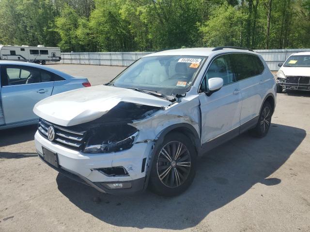 VOLKSWAGEN TIGUAN SE