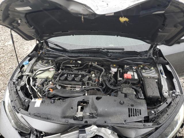 2021 HONDA CIVIC EX - SHHFK7H65MU216728
