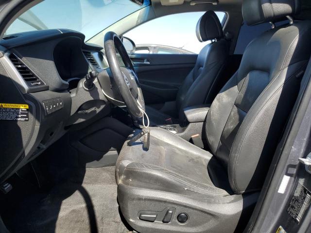 2017 HYUNDAI TUCSON LIM KM8J33A28HU371193
