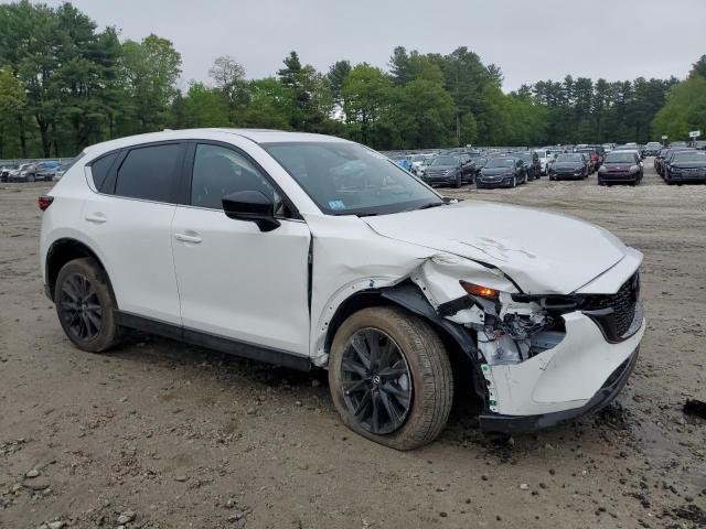 Vin: jm3kfbay0r0384986, lot: 57258765, mazda cx-5 carbo carbon turbo 20244