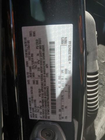 2022 FORD ESCAPE SEL - 1FMCU9H97NUB59943