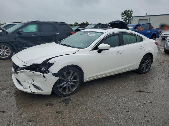 Vin: jm1gl1x58h1155382, lot: 58331425, mazda 6 grand touring 2017 img_1