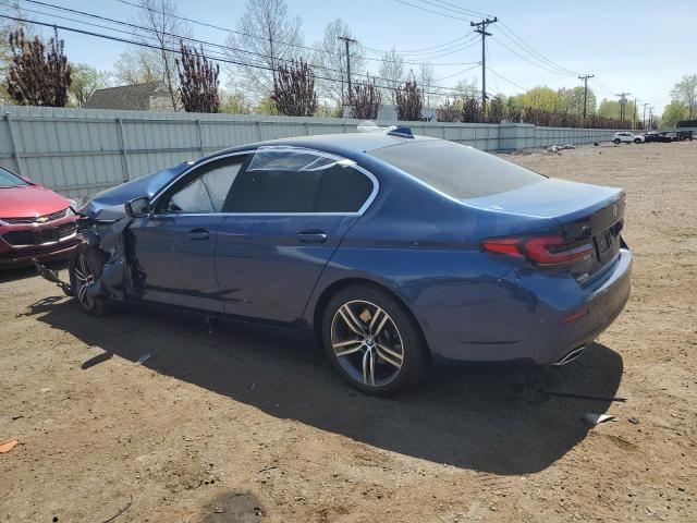 Vin: wba13bj02mwx17330, lot: 55159615, bmw 5 series xi 20212