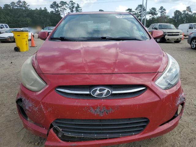 2015 HYUNDAI ACCENT GLS - KMHCT4AE0FU816810