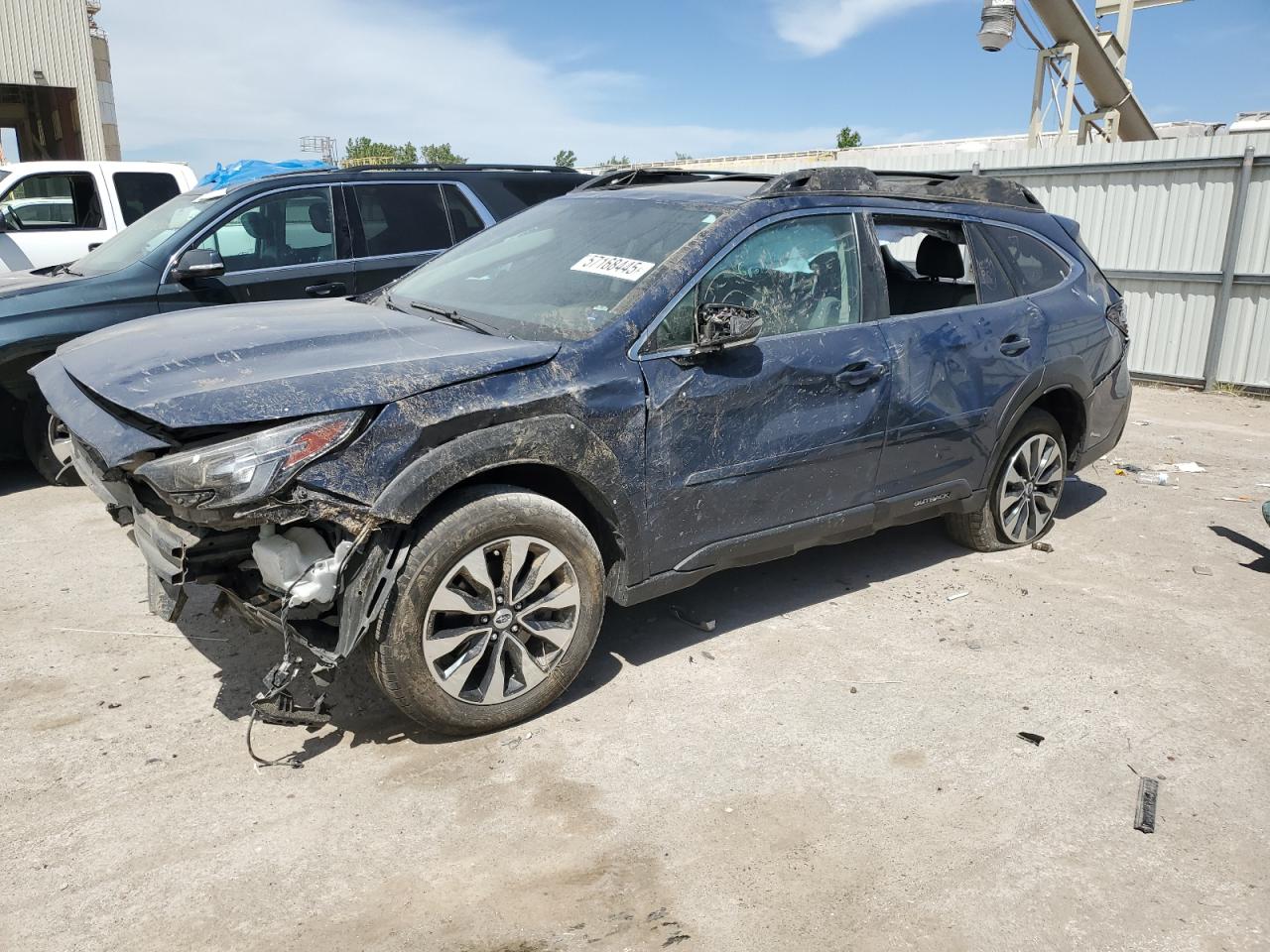 SUBARU OUTBACK LIMITED