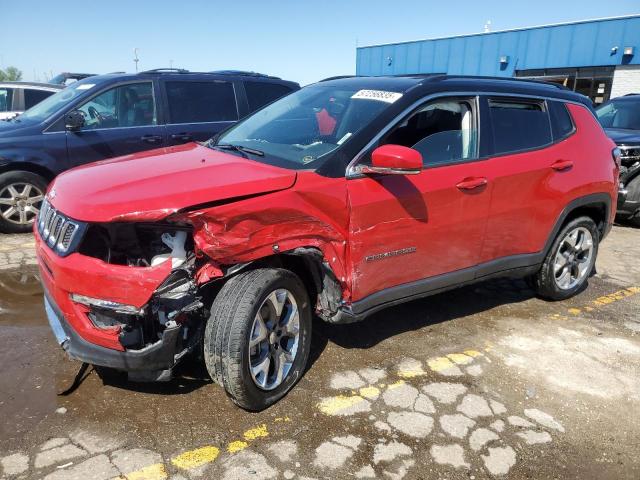 Vin: 3c4njdcb1kt669729, lot: 57256835, jeep compass limited 2019 img_1