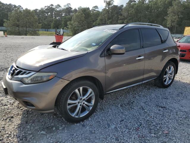 NISSAN MURANO S