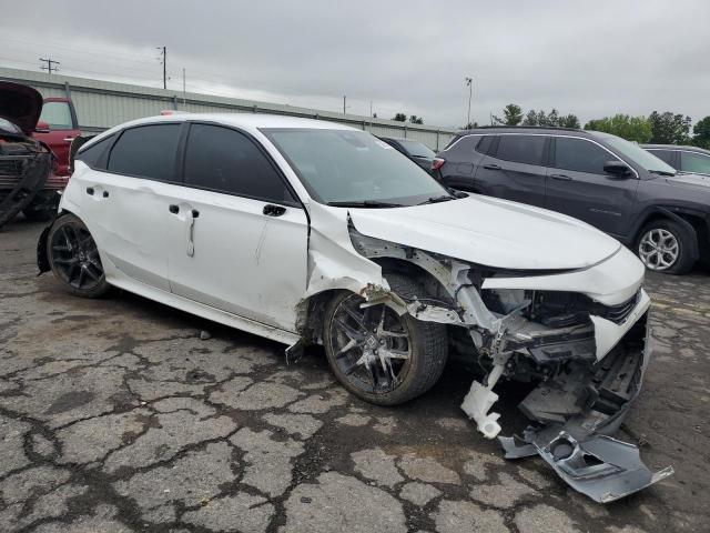 Vin: 2hgfe2f58nh534300, lot: 58835515, honda civic sport 20224