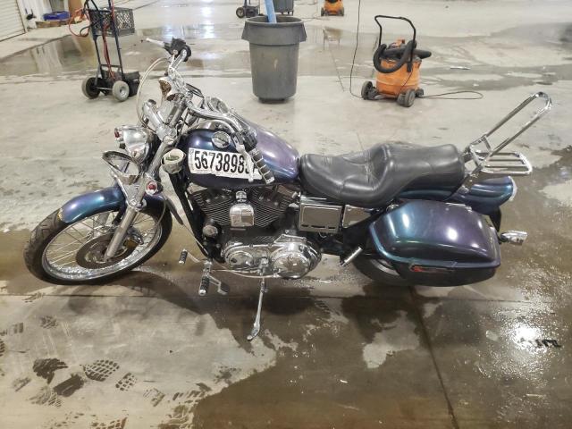HARLEY-DAVIDSON XL1200 C 2001 1HD1CGP131K126635 photo #4