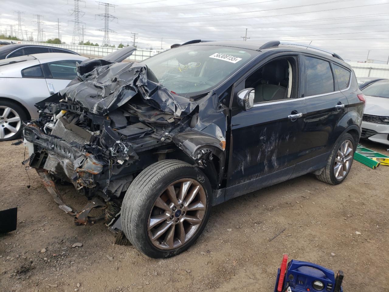 FORD ESCAPE SE
