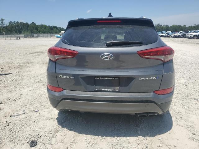 2016 HYUNDAI TUCSON LIM - KM8J33A21GU063880