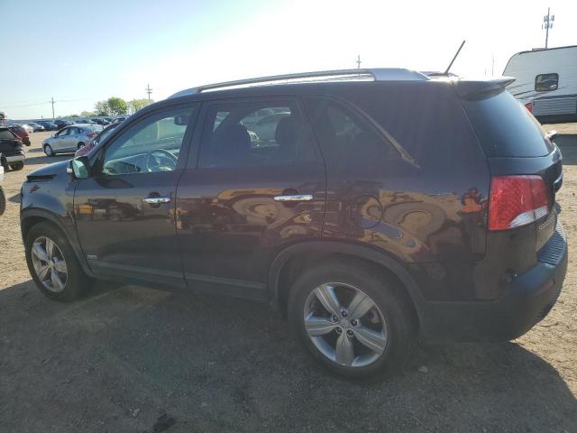Vin: 5xykuda66dg352331, lot: 57895215, kia sorento ex 20132