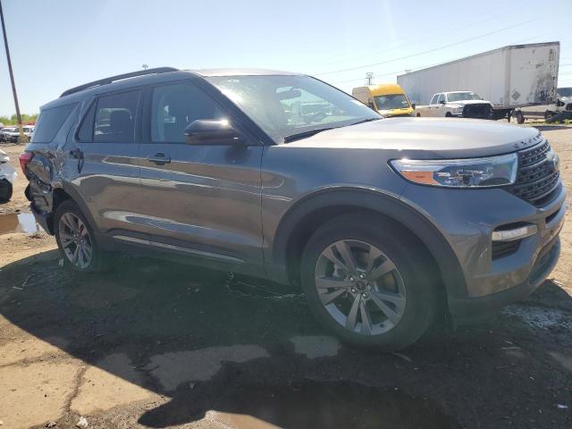 Vin: 1fmsk8dh2rga81276, lot: 57117385, ford explorer xlt 20244