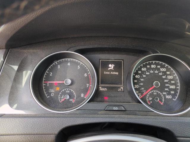 2019 VOLKSWAGEN GOLF SPORT - 3VWT57AUXKM506683