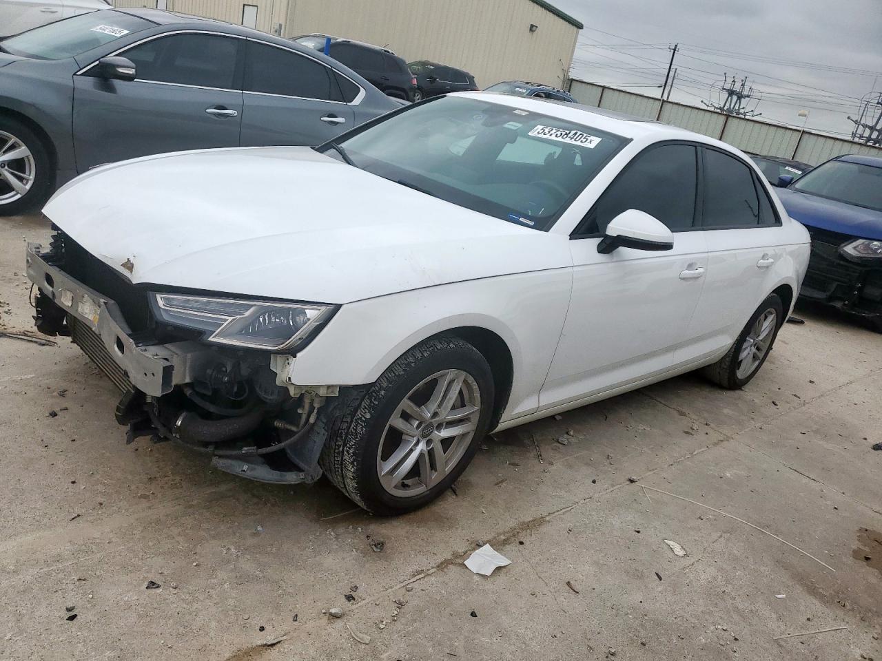 AUDI A4 PREMIUM