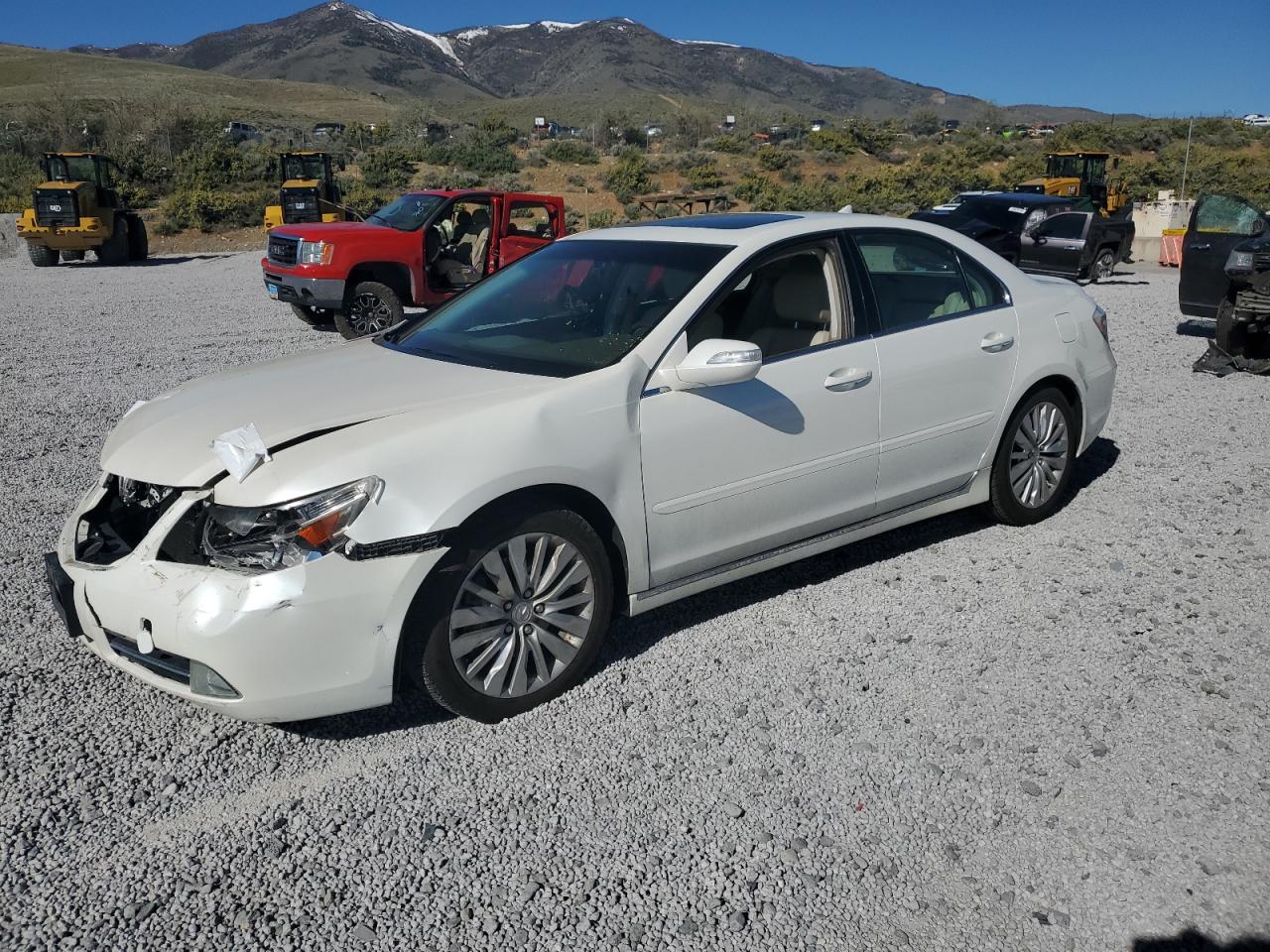 ACURA RL