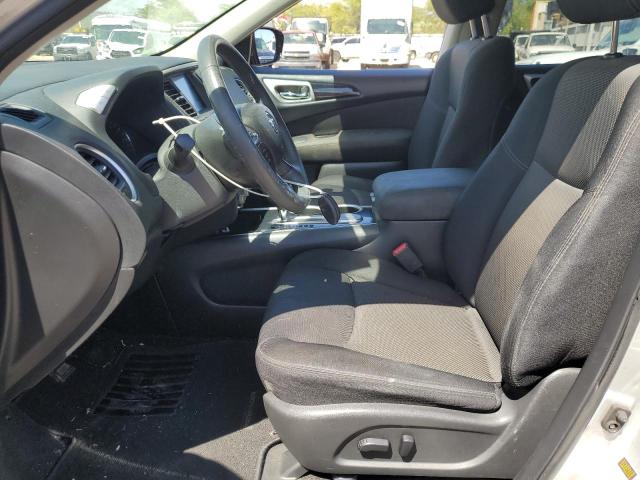 2017 NISSAN PATHFINDER - 5N1DR2MNXHC606372