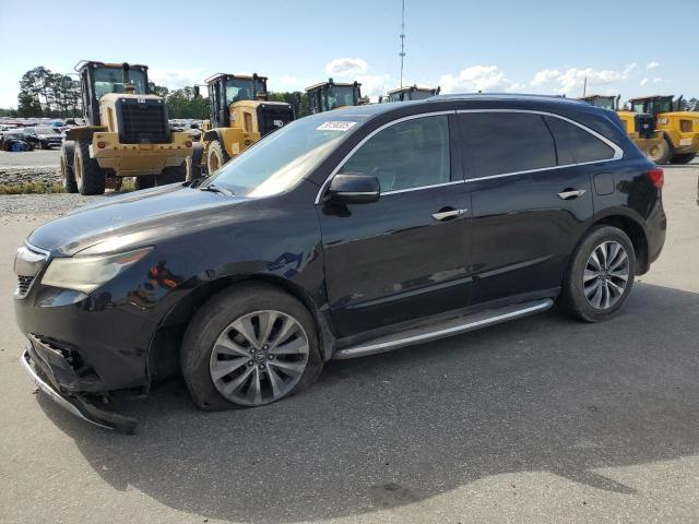 Vin: 5fryd4h42fb015856, lot: 58190305, acura mdx technology 2015 img_1