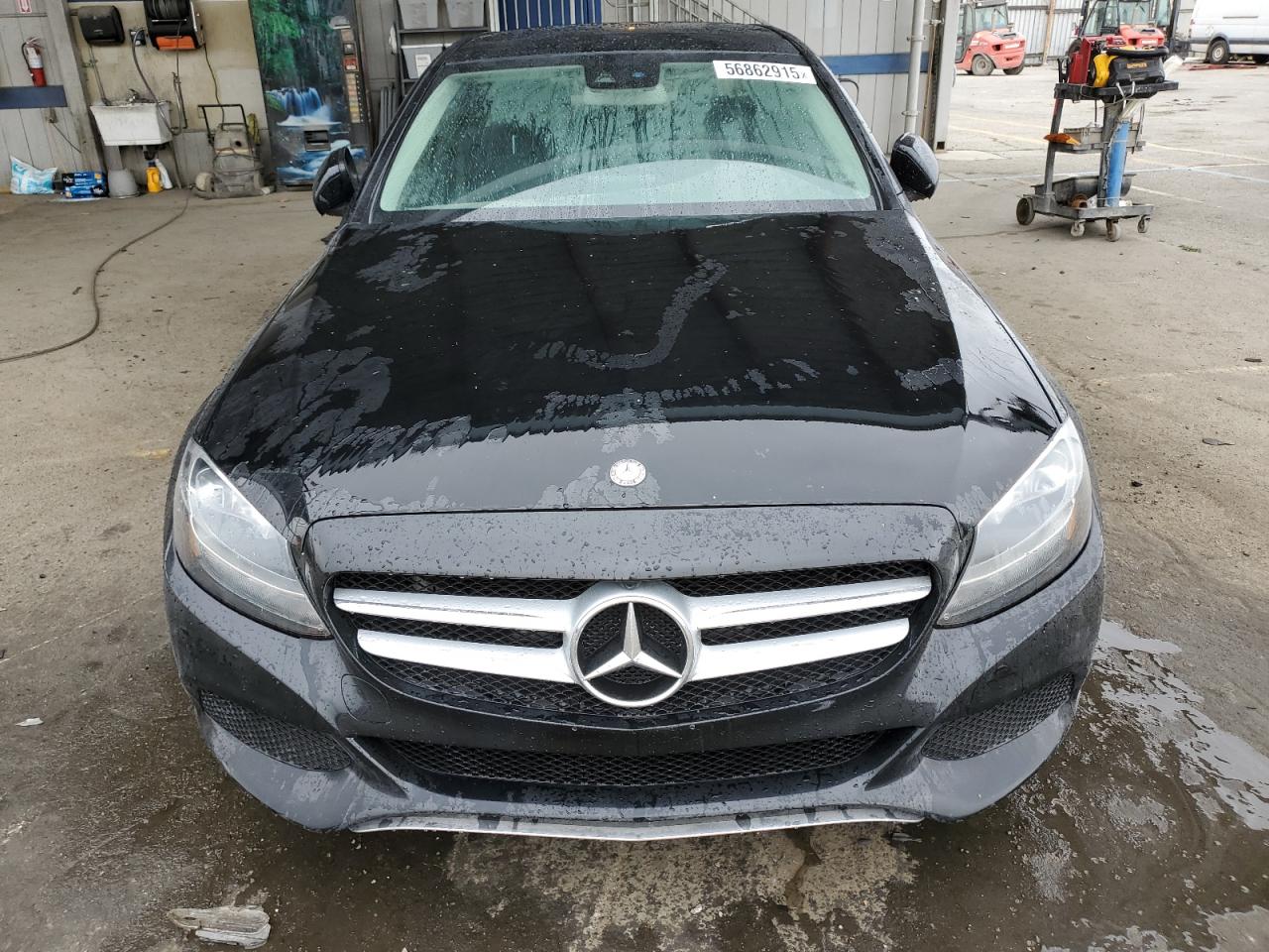 MERCEDES-BENZ C-CLASS 300
